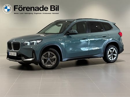 BMW X1 xDrive30e