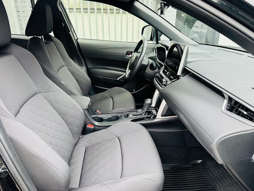 Bild 5 av Toyota Corolla Cross Hybrid AWD-i
