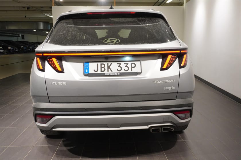 Bild 2 av Hyundai Tucson PHEV 1.6 T-GDi Advanced Kamera LED