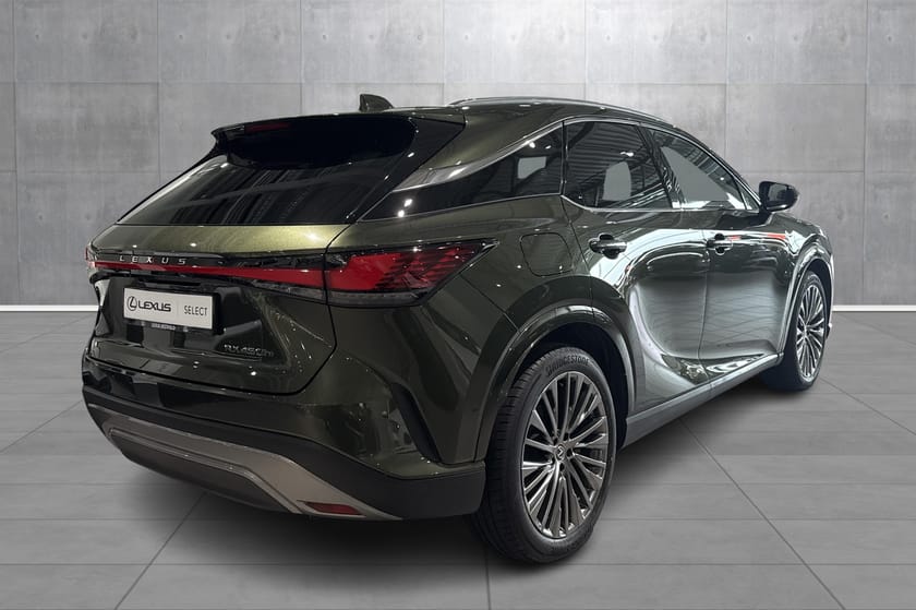 Bilde 5 av Lexus RX 450h+ Luxury Panorama