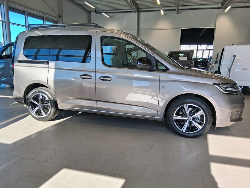 Bild 1 av Volkswagen Caddy eHybrid LIFE  HJULBAS: 2755 MM KHP  MOTOR: 1,5 L EHY