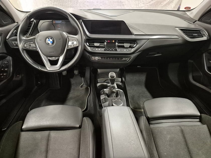 Bild 5 av BMW 118i 118 5DR 140HK Sport Line