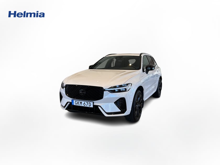 Bild 1 av Volvo XC60 T6 Plus Black Nordic Edition