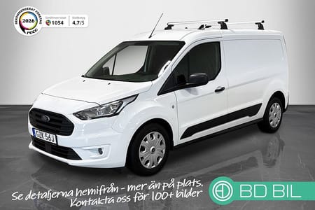 Ford Transit Connect 230 LWB 1.5 EcoBlue L2 DRAG BACKKAMERA