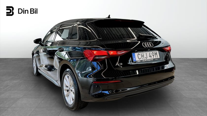 Bild 3 av Audi A3 Sportback 35 TFSI Proline 150 hk S tronic