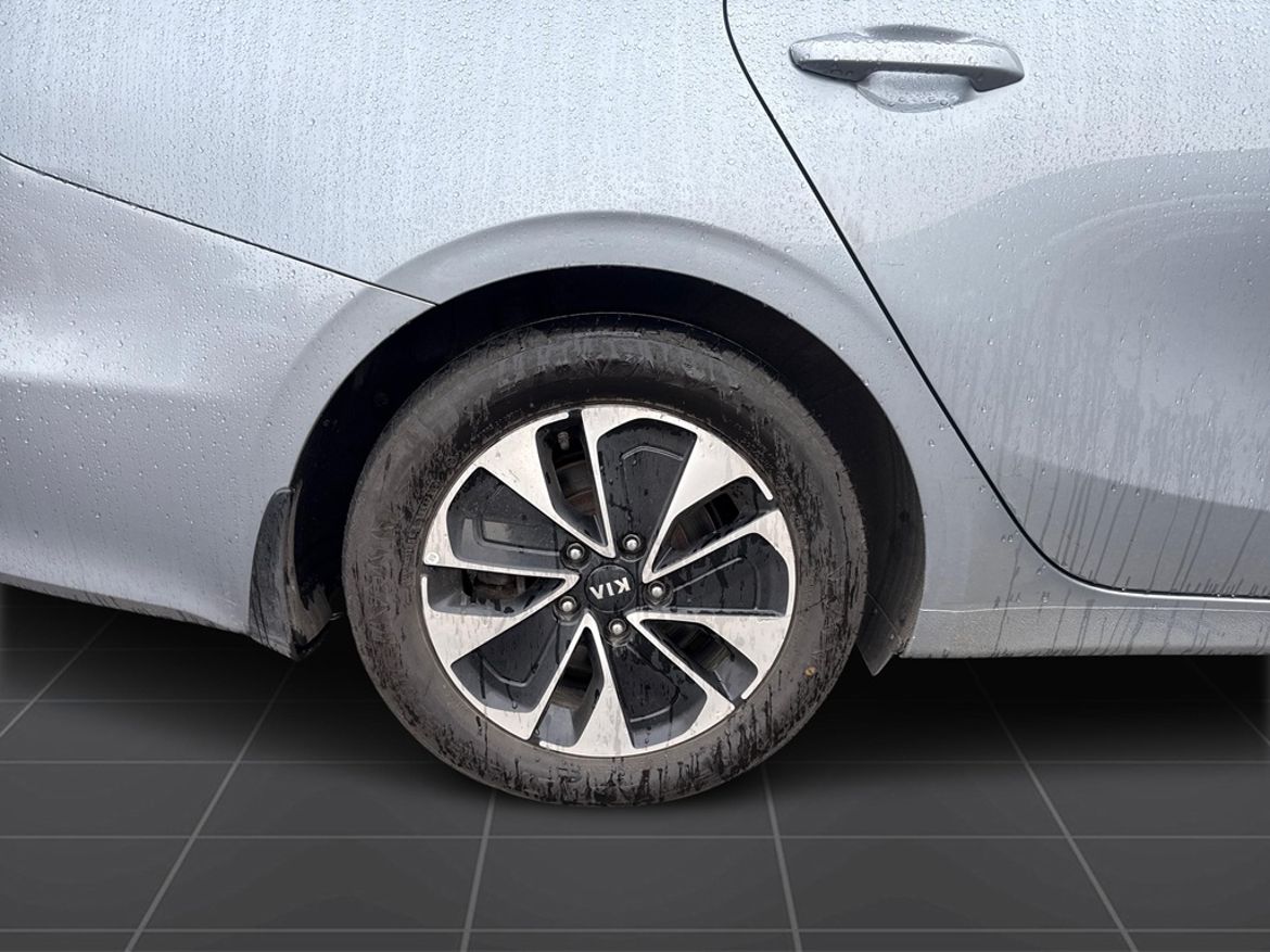 Kia Kia Ceed Sportswagon Plug-in Hybrid — bild 9