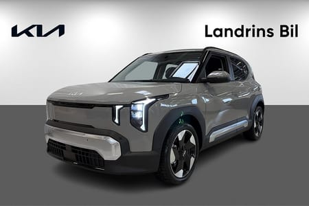 Kia EV2 Standard Range 42.2 kWh 146HK PLUS 5-Sits*LAGERBIL*