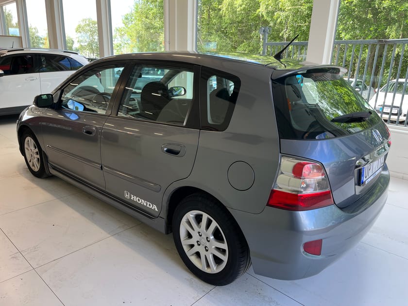 Bild 4 av Honda Civic 