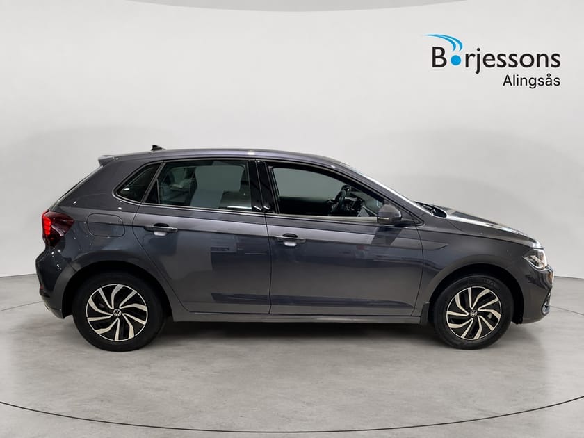 Bild 2 av Volkswagen Polo LIFE 1,0 TSI 115 DSG 7