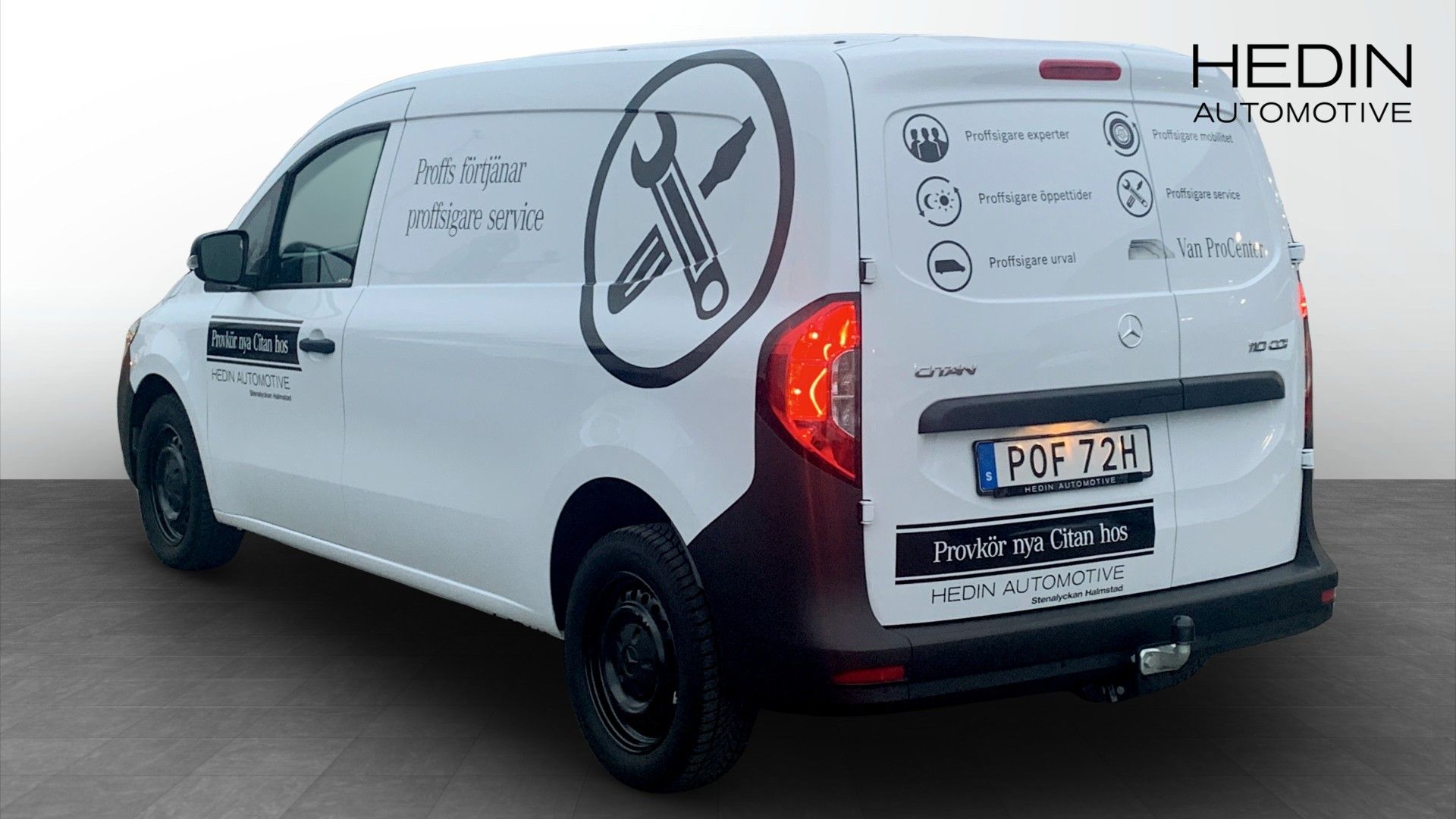 Mercedes-Benz Citan 110 CDI 2024, bild 2/18