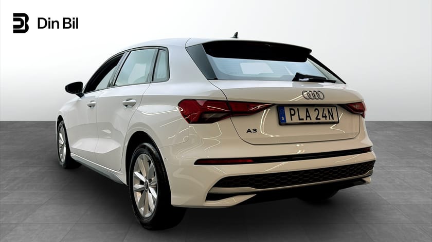 Bild 3 av Audi A3 Sportback 35 TFSI