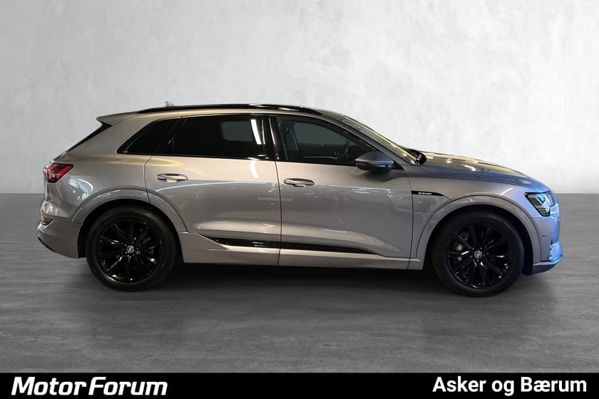 Bilde 4 av Audi e-tron 55 quattro