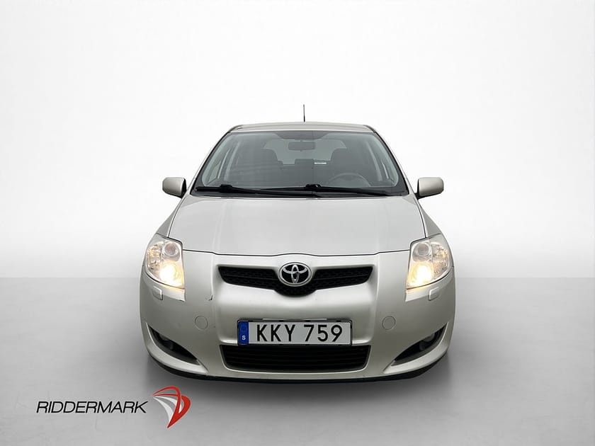 Bild 2 av Toyota Auris 1.6 Dual VVT-i MultiMode 124hk Dragkrok