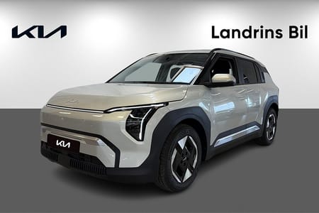 Kia EV3 Long Range PLUS FWD 81.4 kWh 204HK