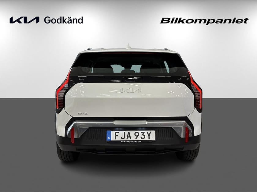 Bild 5 av Kia EV3 Long Range FWD 204hk 81,4kWh Vinterhjul Godkänd