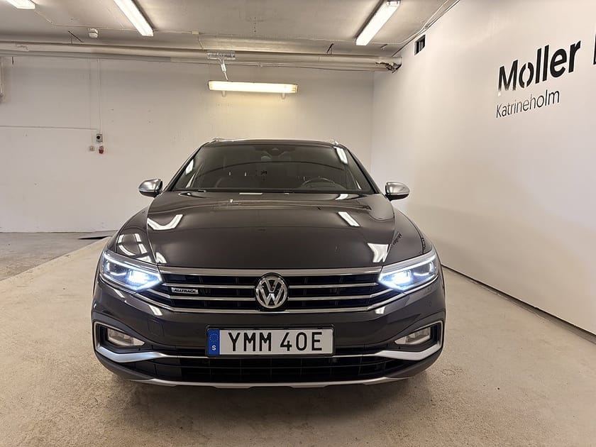 Bild 4 av Volkswagen Passat Alltrack Sportscombi TSI 272 DSG7