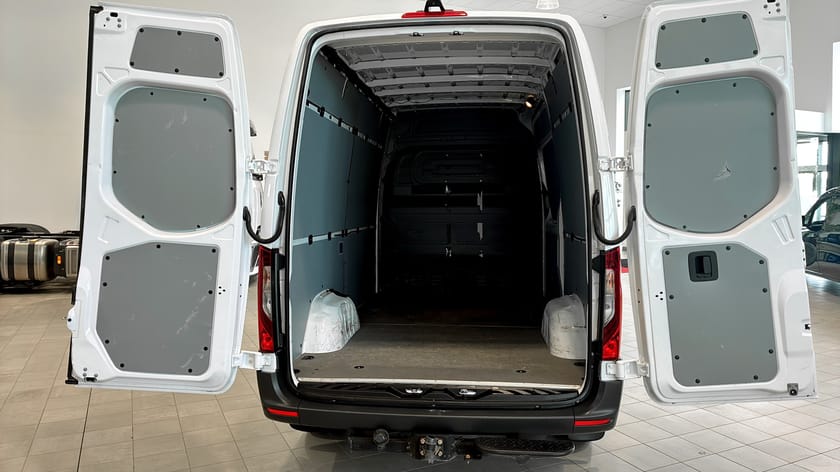 Bild 4 av Mercedes-Benz Sprinter 317 CDI RWD Panel Van SKÅP A2