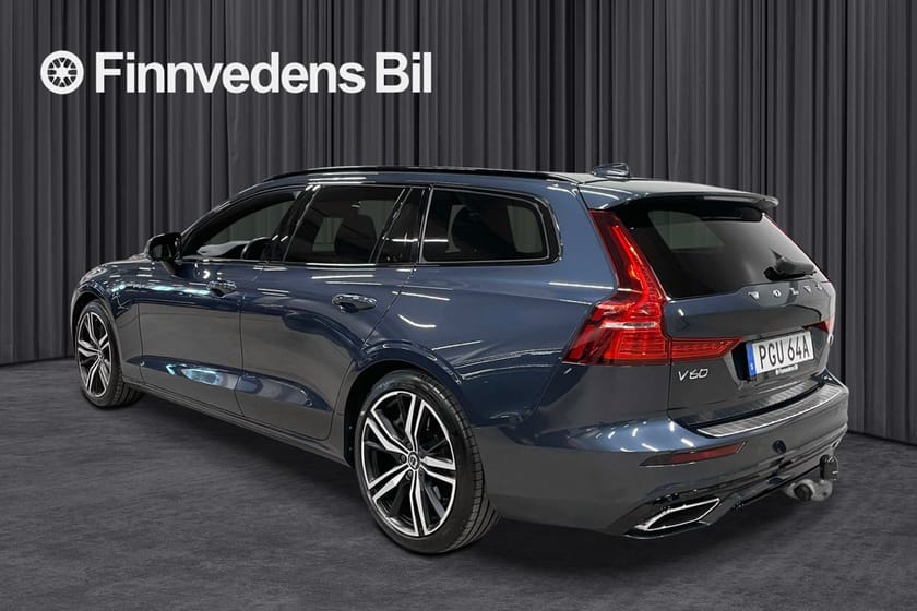 Bild 4 av Volvo V60 Recharge T8 R-Design