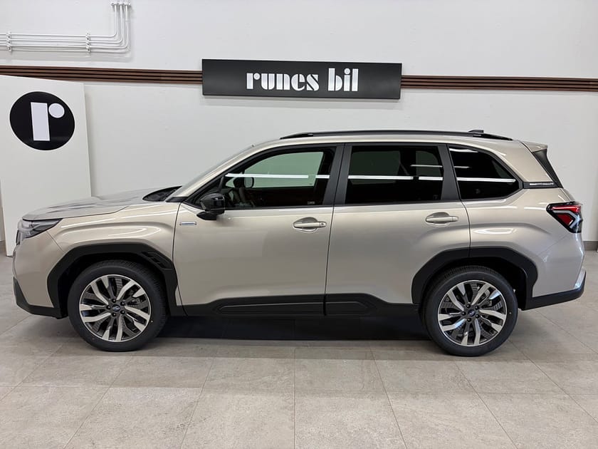 Bild 2 av Subaru Forester e-Boxer