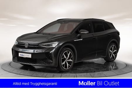 Volkswagen ID.4 GTX vip-kunde