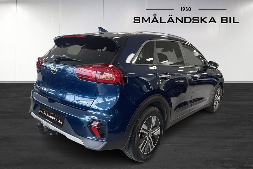 Bild 4 av Kia Niro Hybrid DCT Advance Plus V-hjul