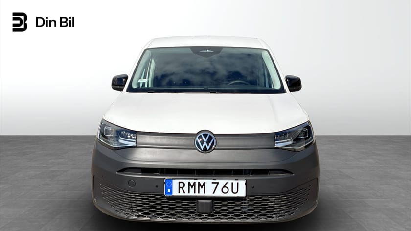 Bild 4 av Volkswagen Caddy Cargo HJULBAS: 2755 MM KHP  MOTOR: 2,0 L TD