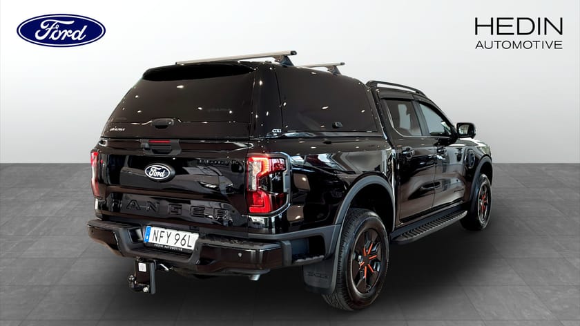 Bild 2 av Ford Ranger PHEV