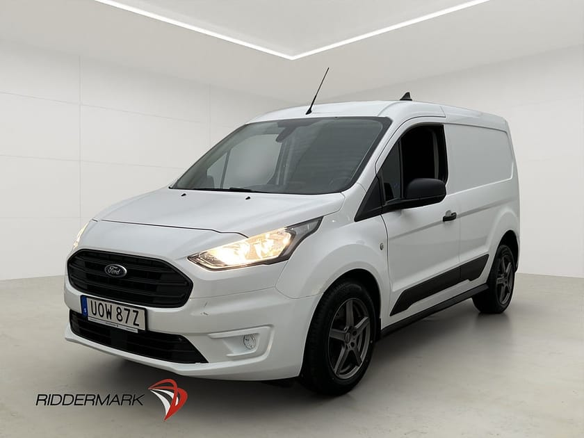 Bild 3 av Ford Transit Connect 220 Värm Drag B-Kamera CARPLAY Moms 1-Ägare