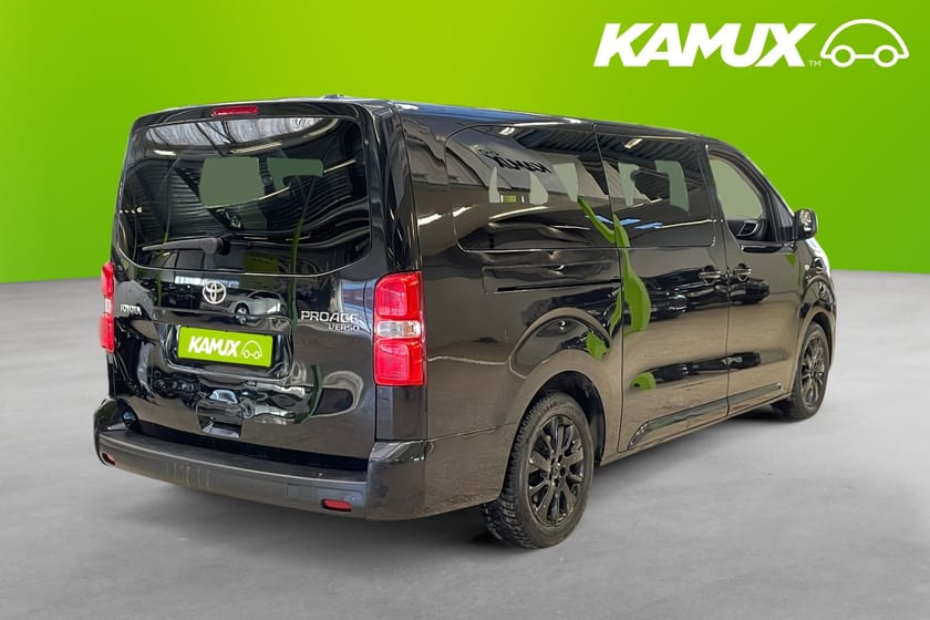 Bild 4 av Toyota Proace Verso 2.0  9-sits Heads Up Display