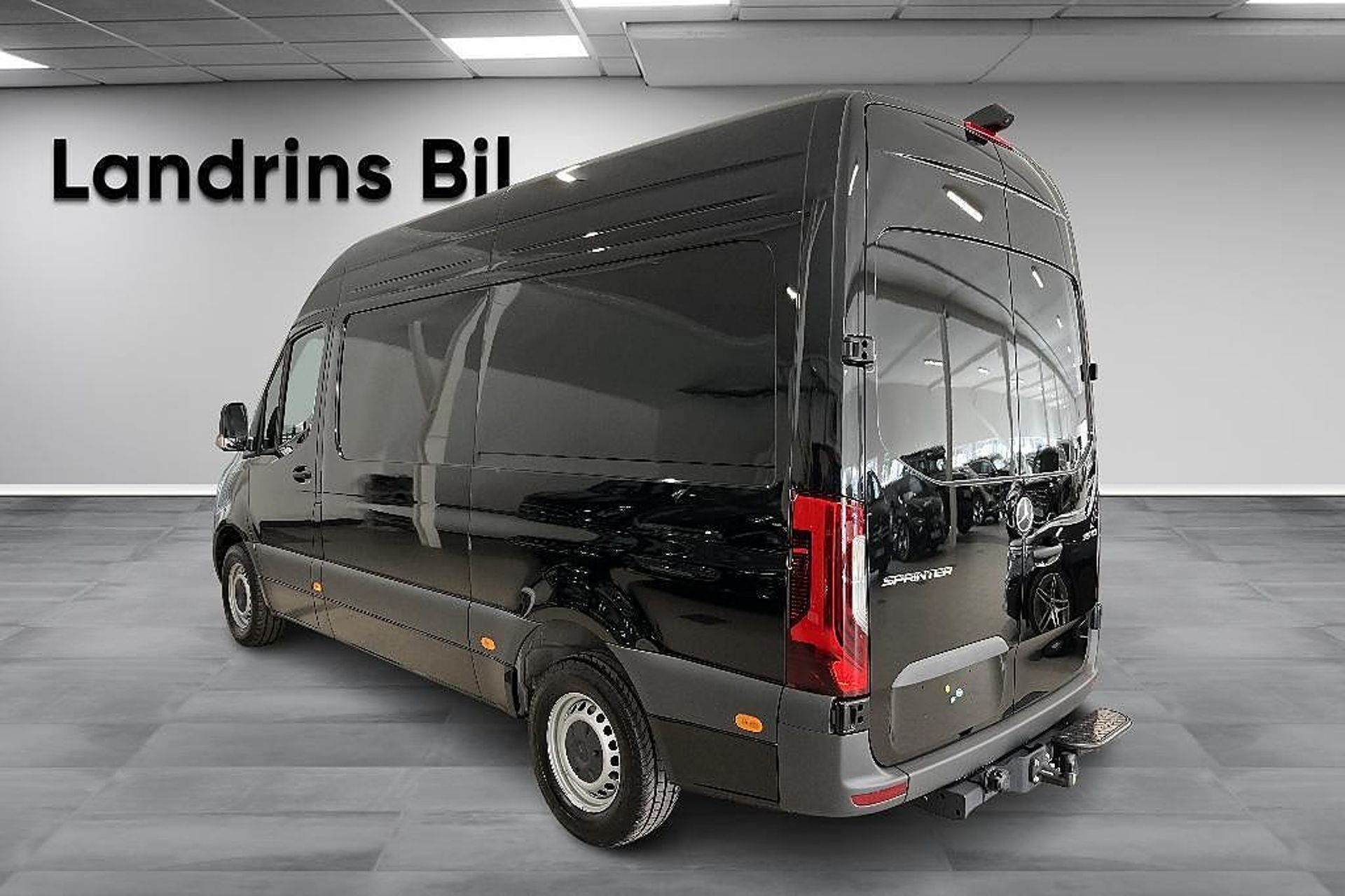 Mercedes-Benz Sprinter 2027, bild 6/15