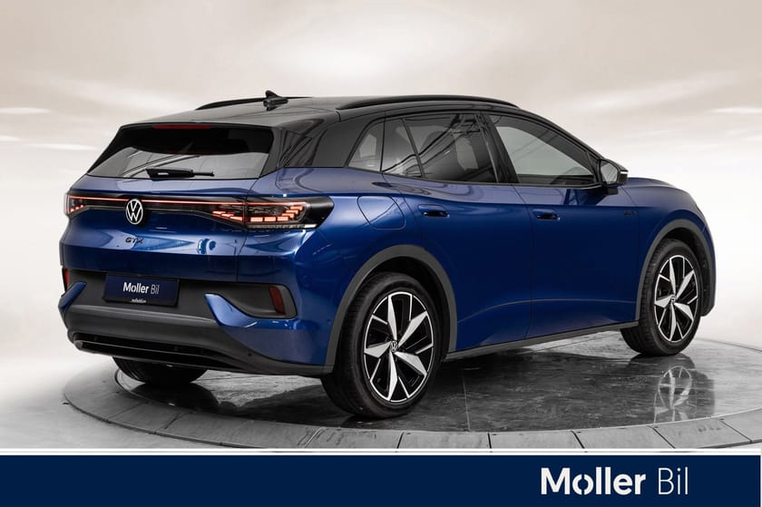Bilde 2 av Volkswagen ID.4 GTX 4m excl. 79kwh  340hk