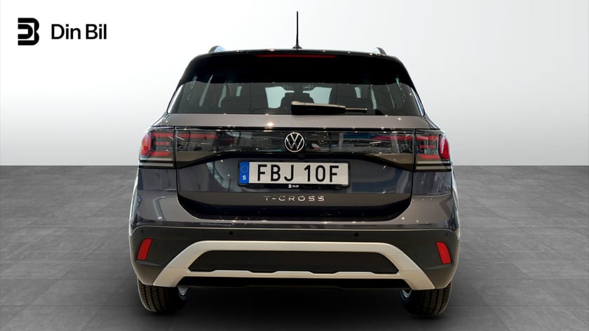 Bild 5 av Volkswagen T-Cross 1.0    LIFE   G   085 TSI  D7F
