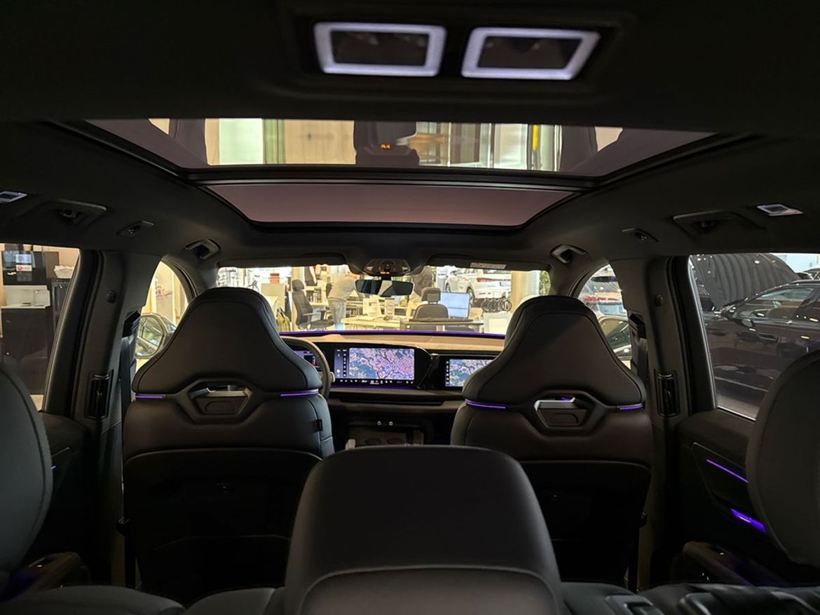 Audi Audi Q7 — bild 21