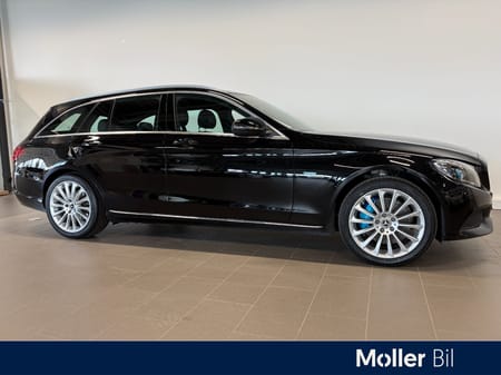 Mercedes-Benz C 350 T e C350e (Plug-In)