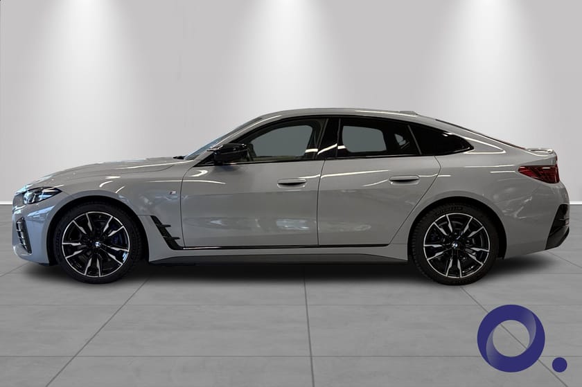 Bilde 2 av BMW i4 M50 xDrive Gran Coupé 2025 Modell