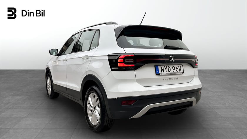 Bild 3 av Volkswagen T-Cross TSI 95
