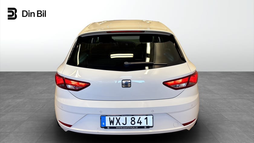 Bild 5 av SEAT Leon 1.0 Ecomotive 115 hk Style DSG Panoramaglastak