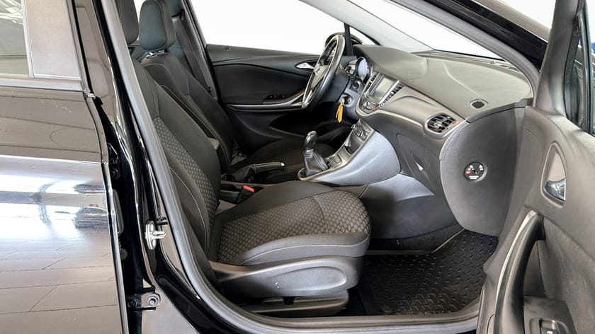 Bild 3 av Opel Astra
