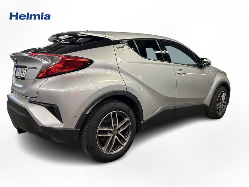 Bild 5 av Toyota C-HR Hybrid 