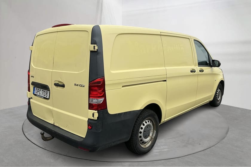 Bild 3 av Mercedes-Benz Vito 114 CDI 2.8t