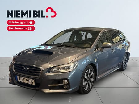 Subaru Levorg 1.6 4WD Lineartronic Backkamera/SoV/Fhåll/KeylessGo
