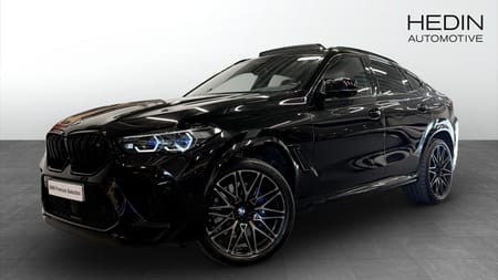 BMW X6 M Competition