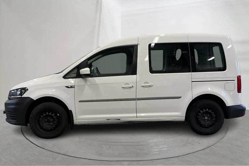 Bild 2 av Volkswagen Caddy Combi Life 2.0 TDI (102hk)