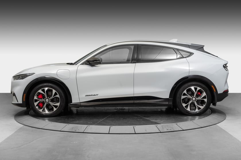 Bilde 2 av Ford Mustang Mach-E Long Range AWD