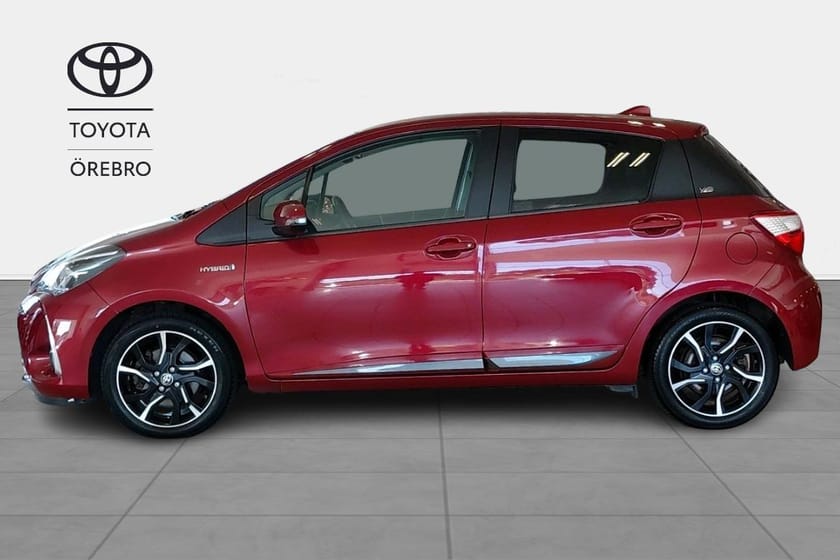 Bild 3 av Toyota Yaris Hybrid Y20 V-hjul
