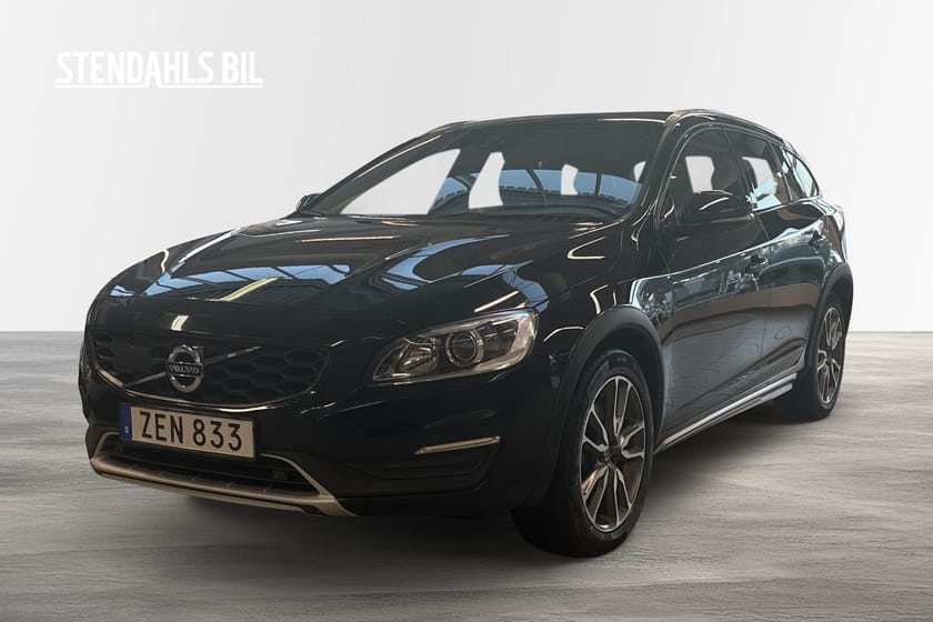 Bild 1 av Volvo V60 Cross Country D4 AWD Classic Pro