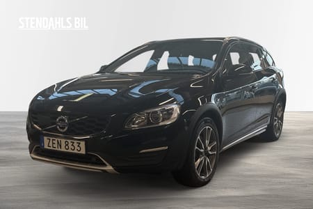 Volvo V60 Cross Country D4 AWD Classic Pro