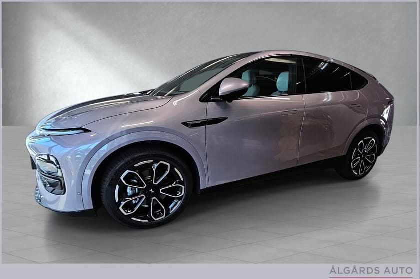 Bilde 1 av XPENG G6 Performance AWD