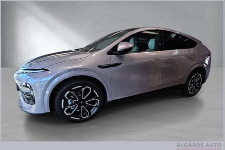 XPENG G6 Performance AWD