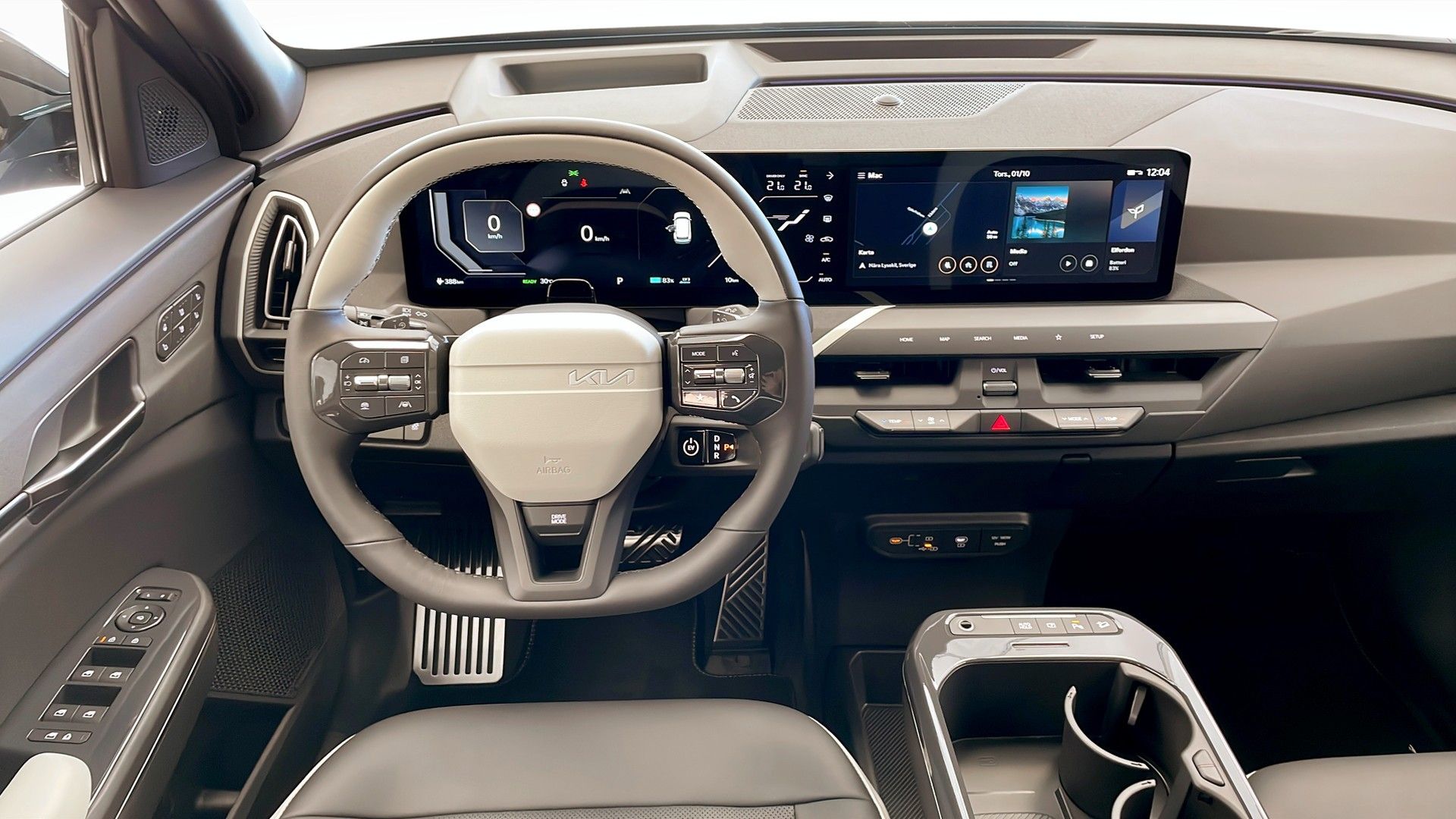 Kia EV5 GT LINE FWD LONG RANGE 2026, kuva 7/10